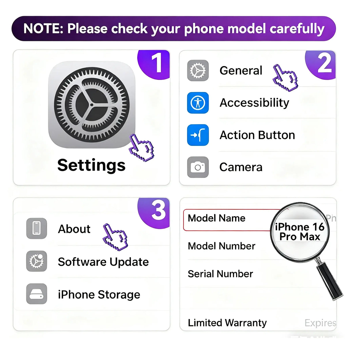 #SummerFinds dopamine Contrast color newly upgraded with magnetic suction Suitable for iPhone 17 16 15 14 Pro Max Magnetic phone case Contrast color full lens protection Compatible with iPhone 17 Pro Max Magnetic phone case No paint peeling, anti-fall an