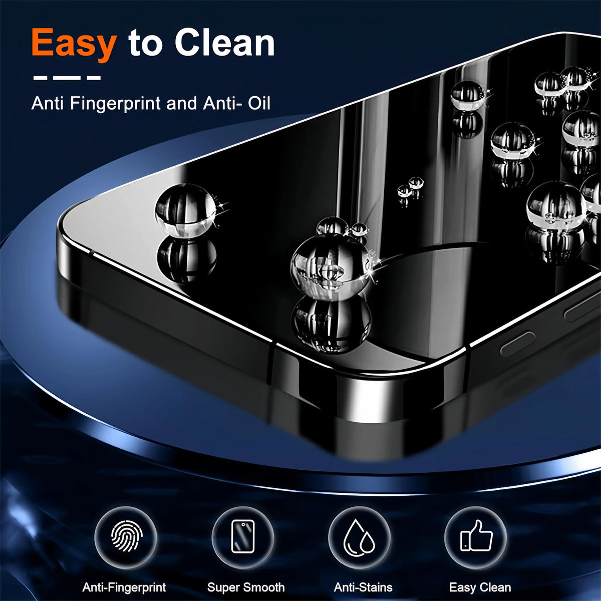[8in1] 5-Piece Privacy Screen Protector for iPhone 17 Pro Max 16 15 14 13 Pro Max Plus 16E 17 Air with 3-piece Camera Lens Protector Set Anti Spy Tempered Glass Film 9H Hardness Case Friendly Cover