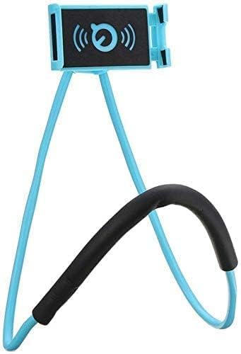 Universal Smart Mobile Phone Stand, Neck Cell Phone Holder | 360° Rotating, Hanging Mount,Multiple,Functions,Flexible,Lazy Bracket