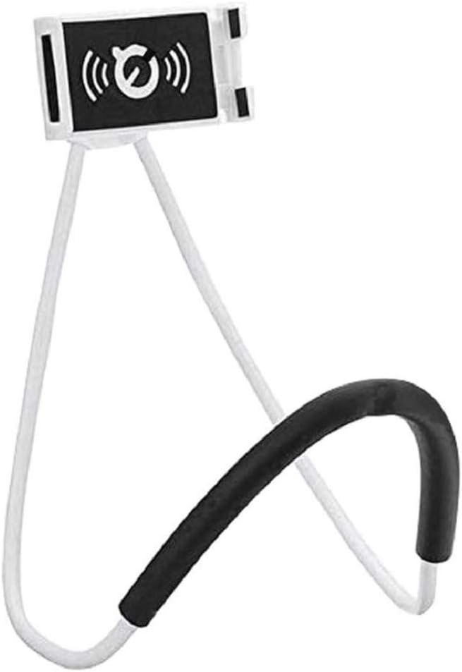 Universal Moblie Phone Stand,Lazy Cell Phone Holder&Neck Tablet Phone Mount | Neck Cell Phone Mount Holder,Flexible,Lazy Bracket