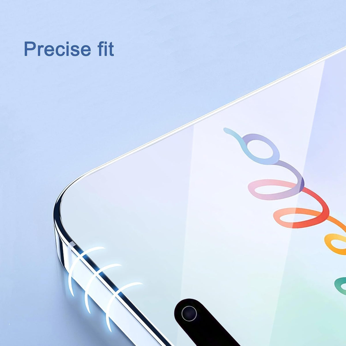 Ailun 3 Pack Privacy Screen Protector for iPhone 16 Pro/iPhone 17 | 6.3 inch, Installation Frame, Anti Spy Private, Tempered Glass, Anti-Scratch, Case Friendly