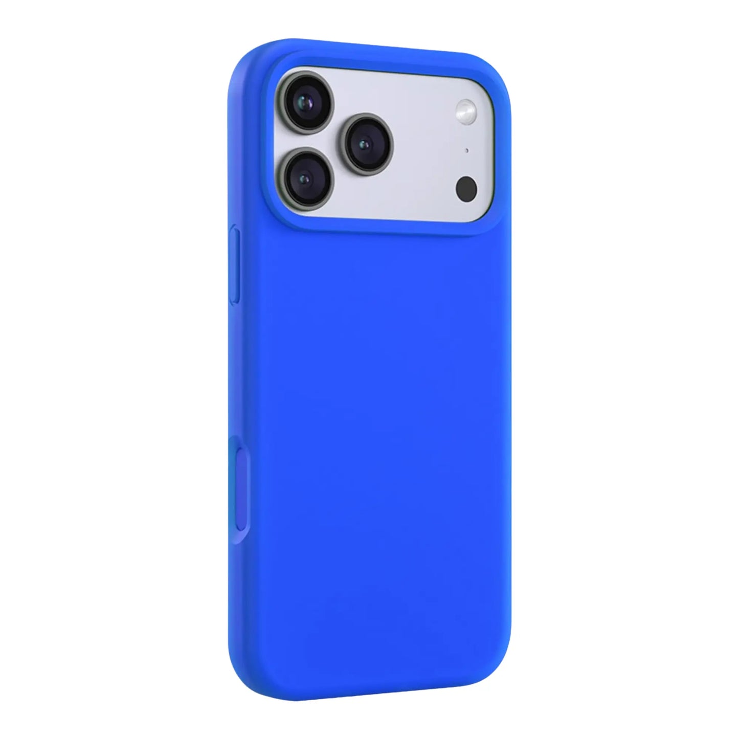 UPTECH 1 Liquid Silicone Case for iPhone 14 15 16 17 Series – Soft Touch Slim Shockproof Protective Cover with Microfiber Lining and Camera Protection (Air, Plus, Pro, Pro Max)