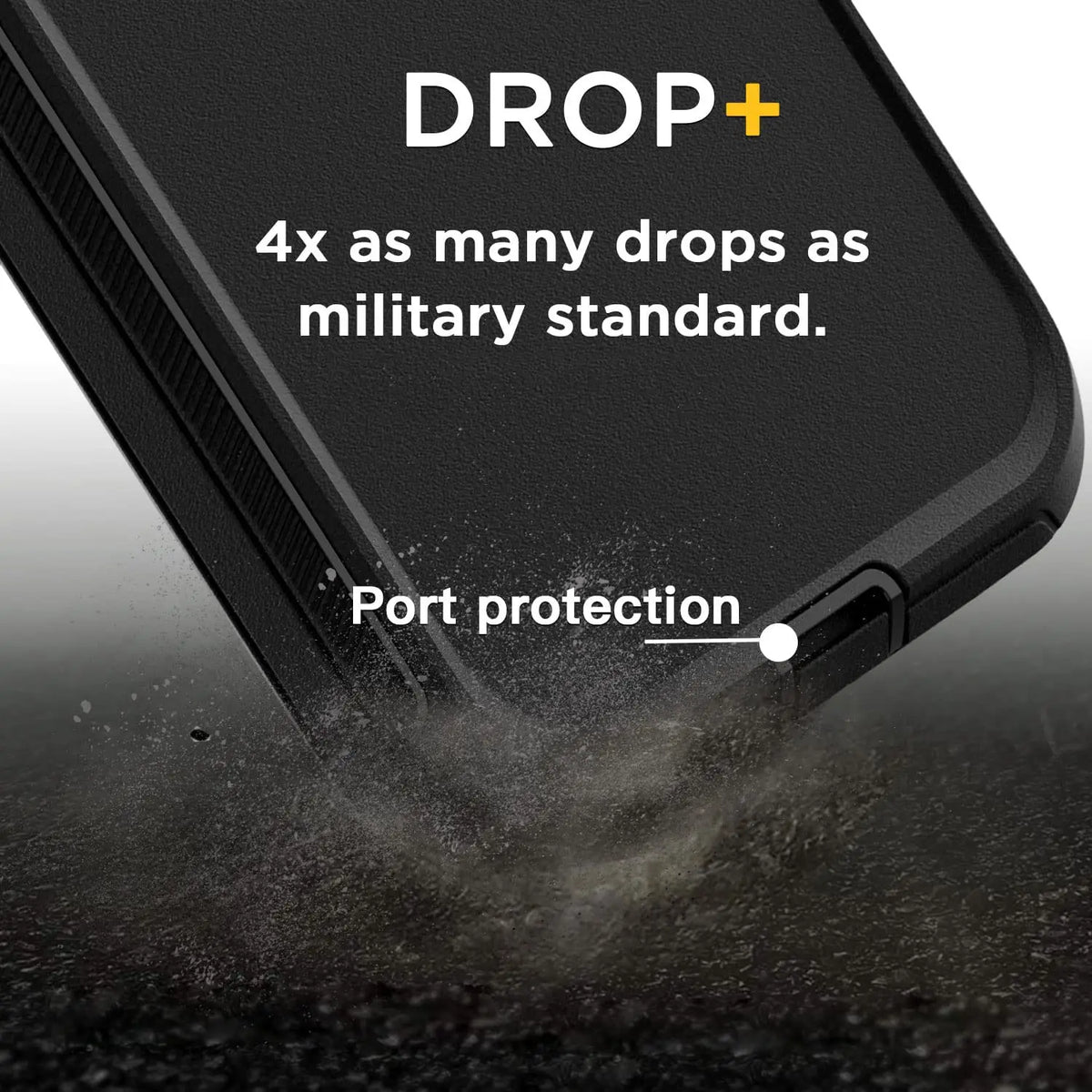 [3 in 1] Heavy Duty Rugged Case For Apple iPhone 17 Air 17e 16 16e  15 14 Plus 13 12 11 Pro Max Shockrproof Cover+ Screen Protector + Camera Lens Protector