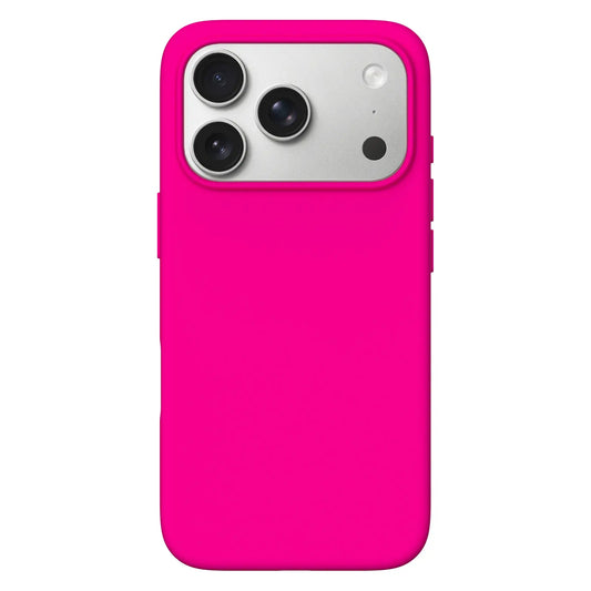 ORNARTO Liquid Silicone Case for iPhone 17/16/15/14/13/12 Series, Protective Shockproof Full-Body Phone Case with Silky-Soft Touch, Inner Anti-Scratch Microfiber Lining, Camera Protection, Multi-Color Teen Girl Gifts,back to school tiktokshopbacktoschool